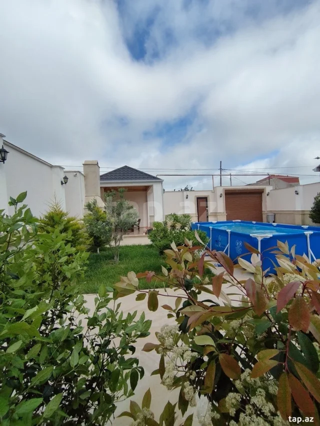 Həyət/Bağ Evi, Villa Kirayə verilir