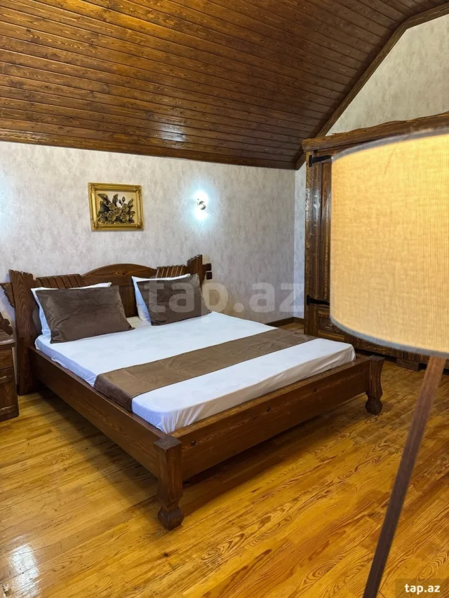 Həyət/Bağ Evi, Villa Kirayə verilir