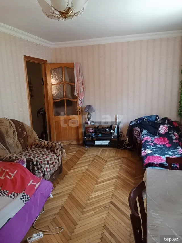 1-otaqlı mənzil kirayə verilir, ...