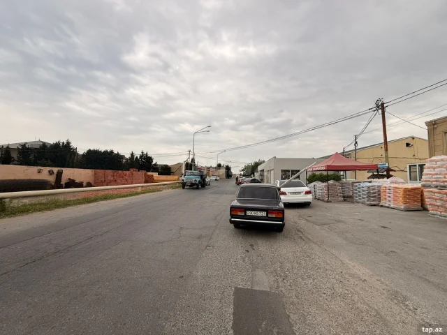 Torpaq sahəsi Satılır