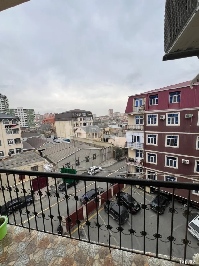 1-otaqlı yeni tikili kirayə veril...