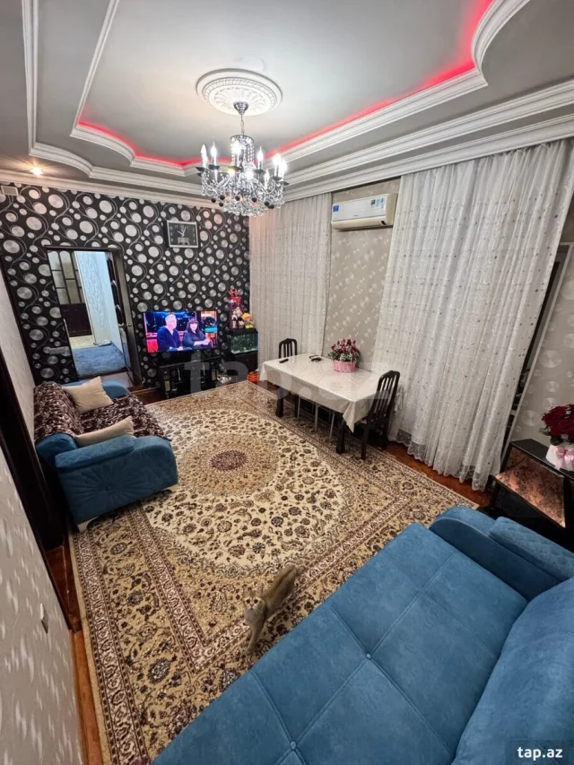 Mənzil Satılır