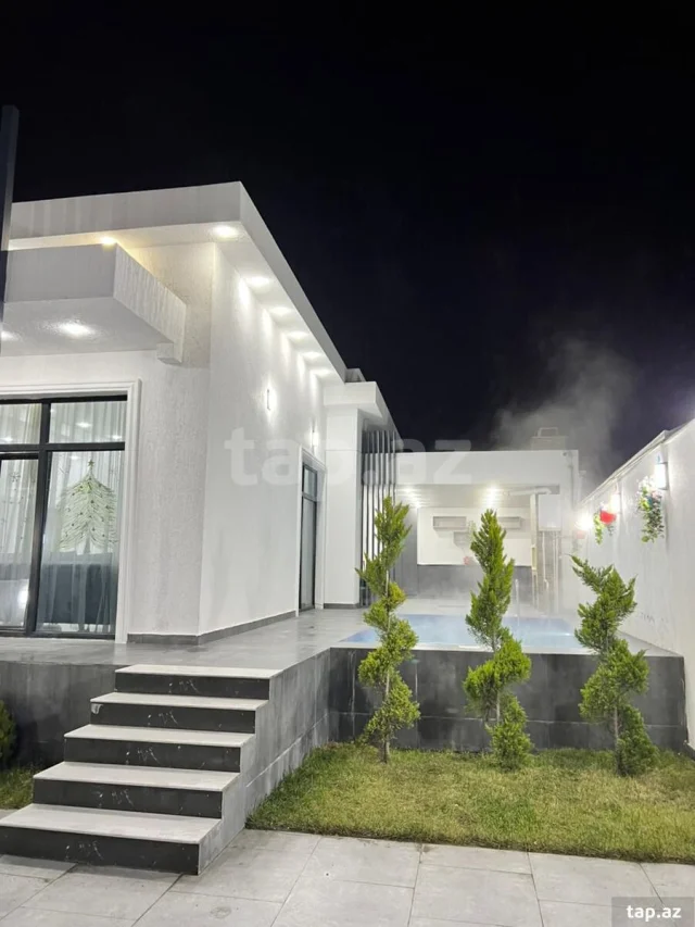 Həyət/Bağ Evi, Villa Kirayə verilir