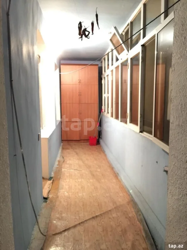 3-otaqlı mənzil kirayə verilir, ...