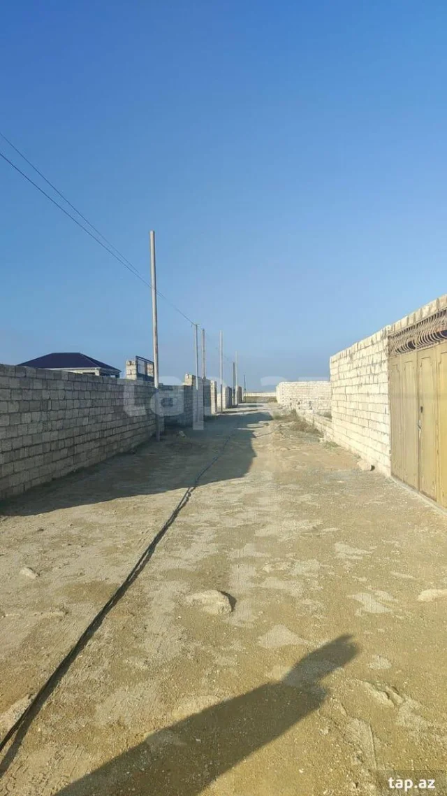 Torpaq sahəsi Satılır