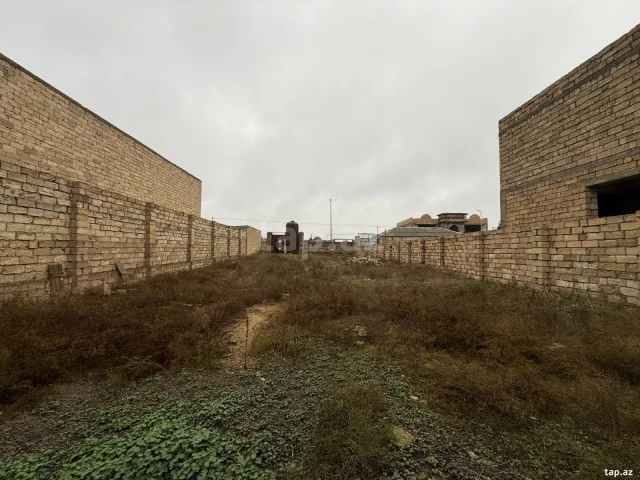 Torpaq sahəsi Satılır