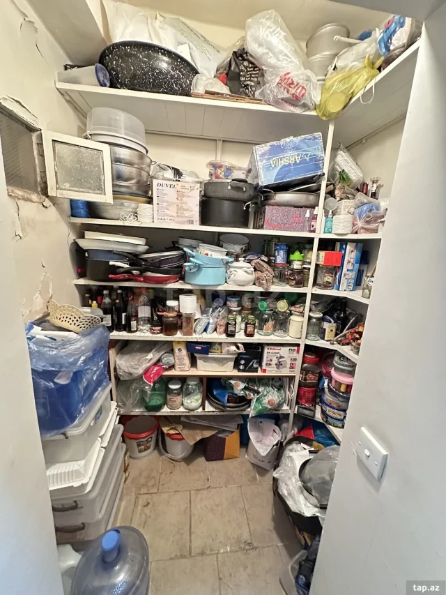 4-otaqlı mənzil, Yasamal r., 100 ...