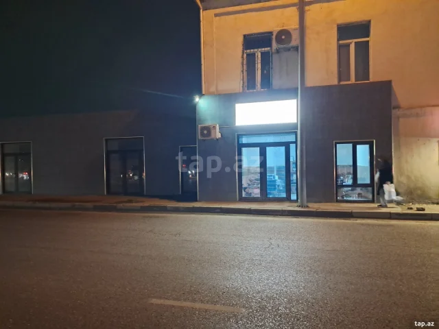 Digər Kommersiya Əmlakı Kirayə verilir