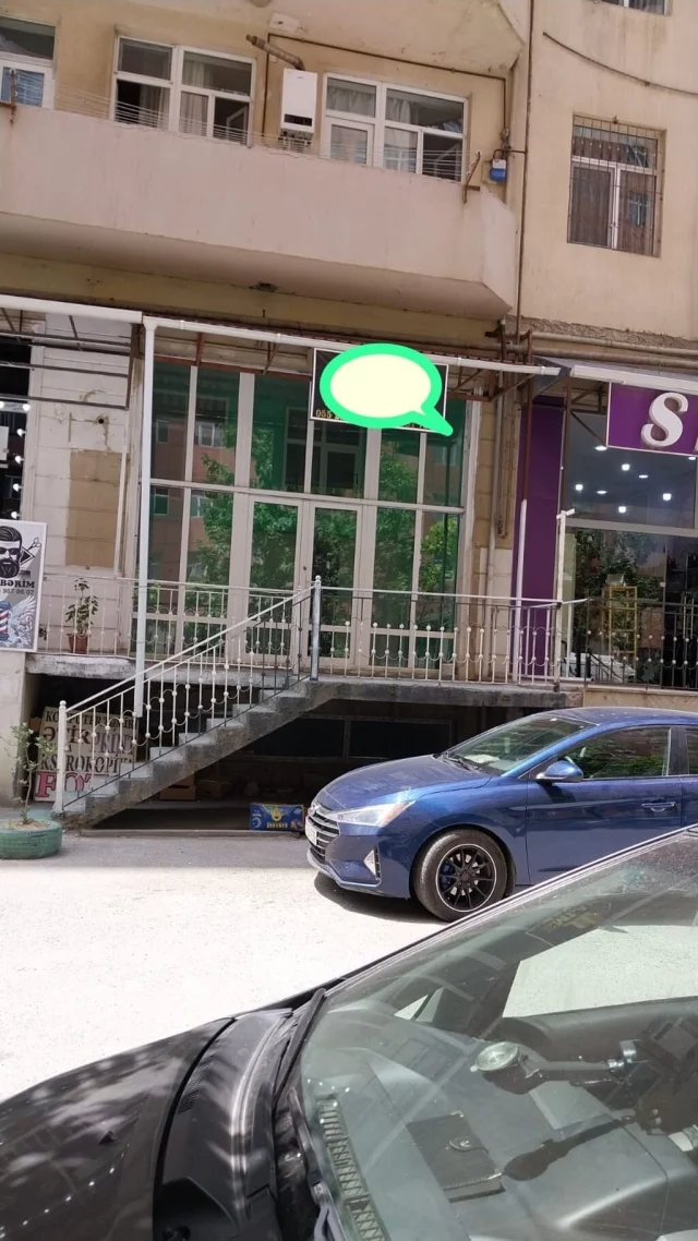 Ofis Kirayə verilir