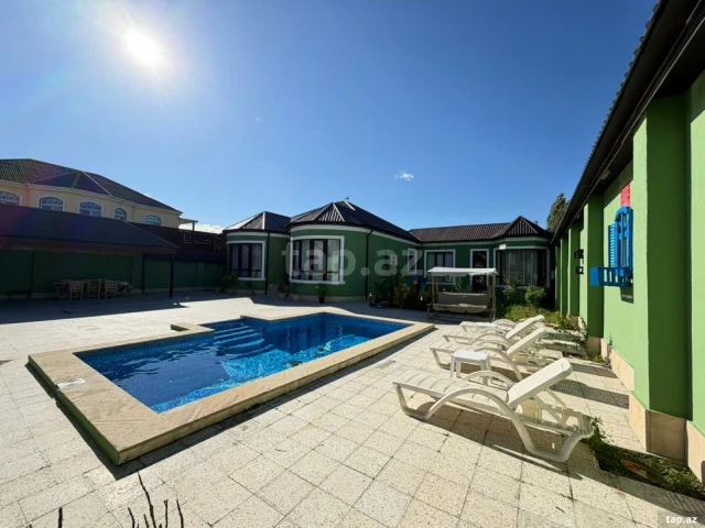 Villa kirayə verilir, Quba r.