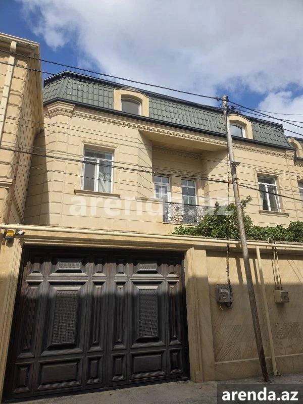 Həyət/Bağ Evi, Villa Satılır