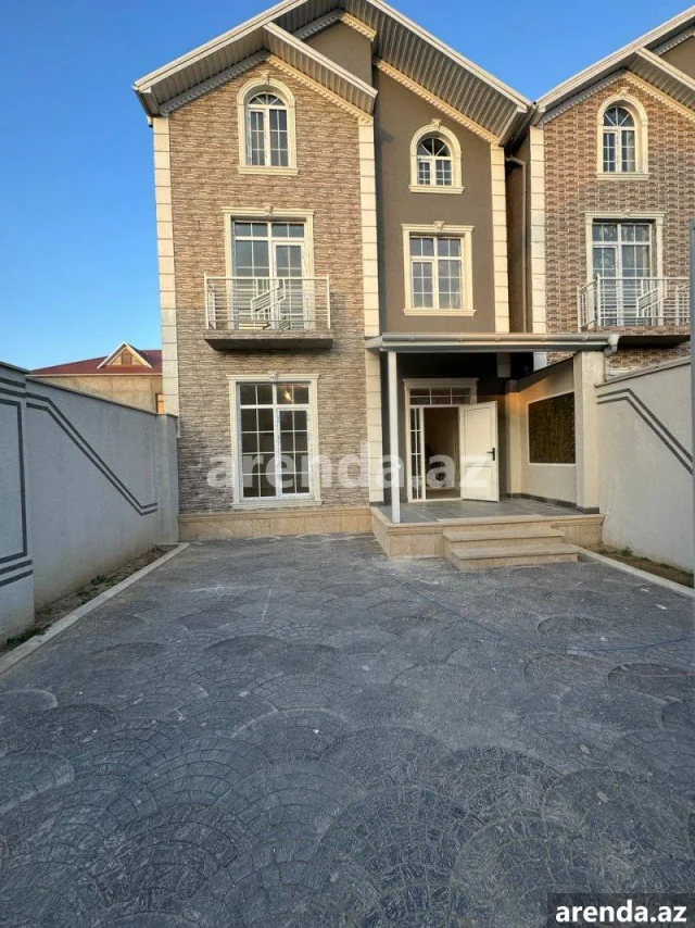 Həyət/Bağ Evi, Villa Satılır