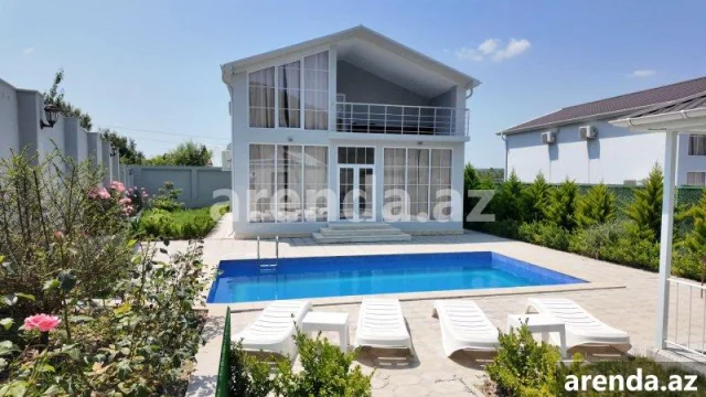 Həyət/Bağ Evi, Villa Kirayə verilir