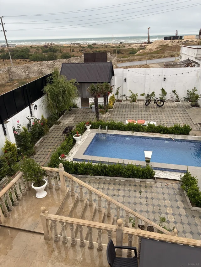 Həyət/Bağ Evi, Villa Kirayə verilir
