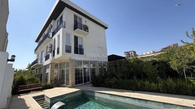 Həyət/Bağ Evi, Villa Kirayə verilir