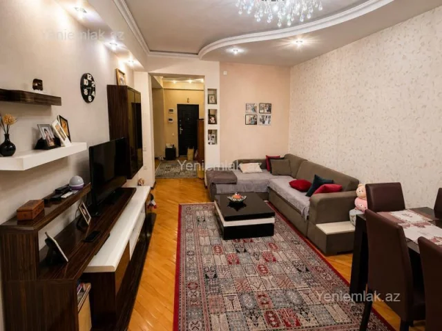 Mənzil Satılır