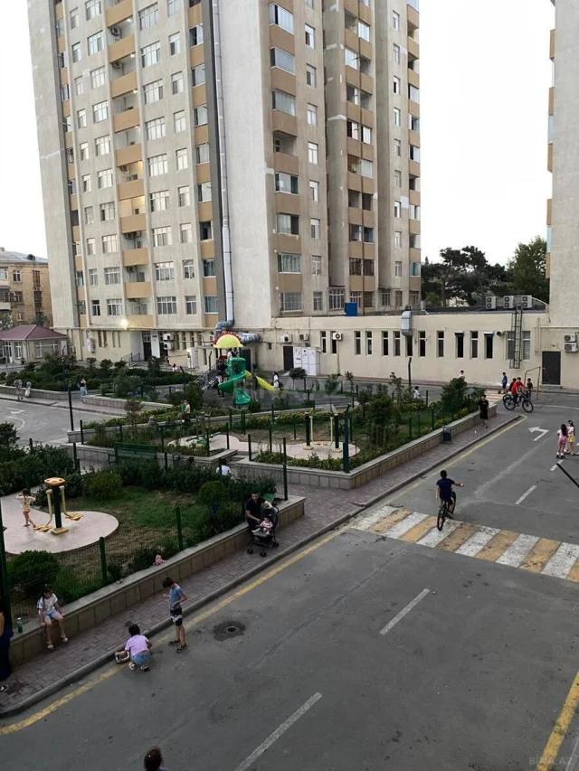 Mənzil Kirayə verilir