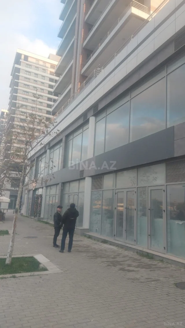 Digər Kommersiya Əmlakı Kirayə verilir