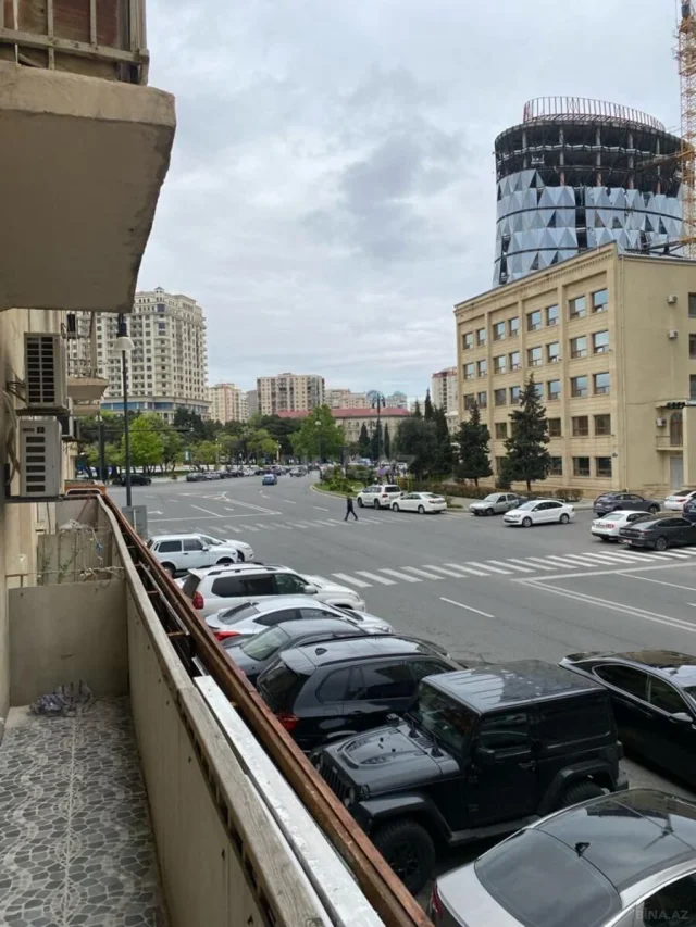 Mənzil Kirayə verilir