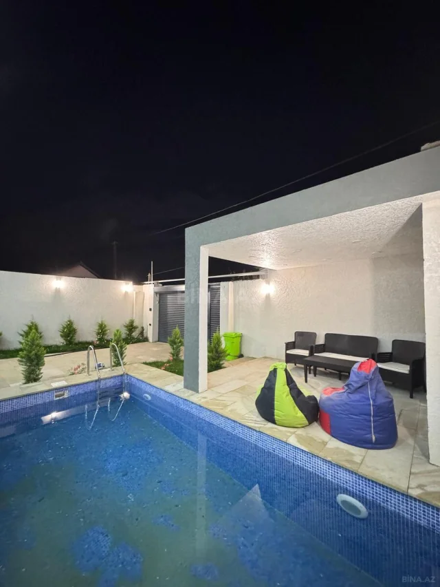 Həyət/Bağ Evi, Villa Kirayə verilir