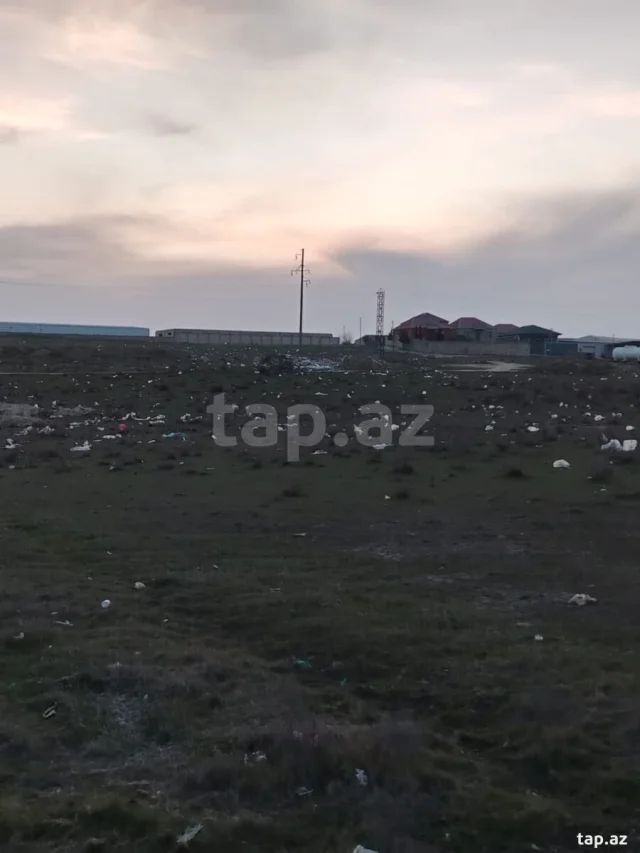 Torpaq sahəsi Satılır