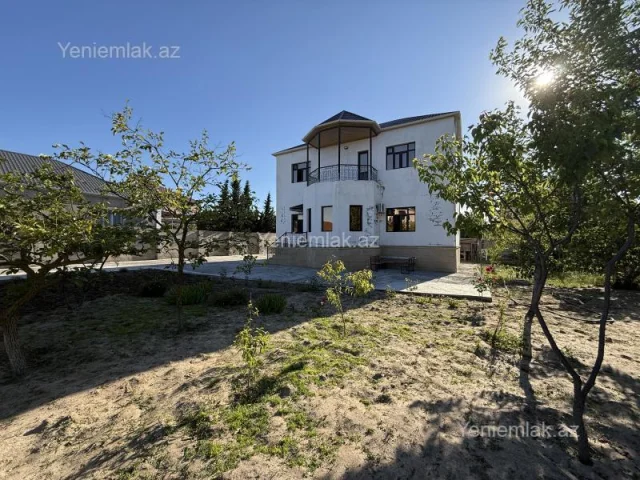 Həyət/Bağ Evi, Villa Satılır