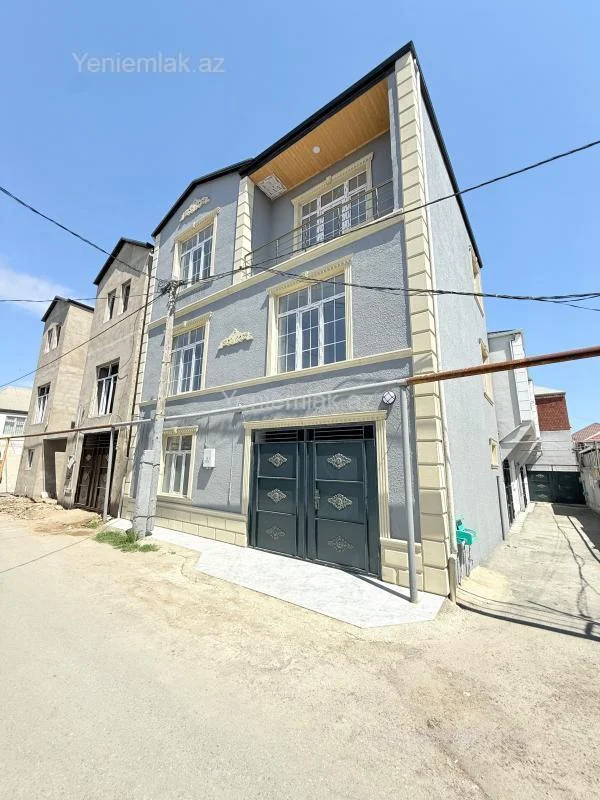 Həyət/Bağ Evi, Villa Satılır