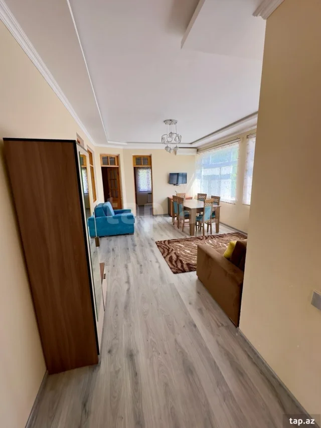 Villa kirayə verilir, İsmayıllı...