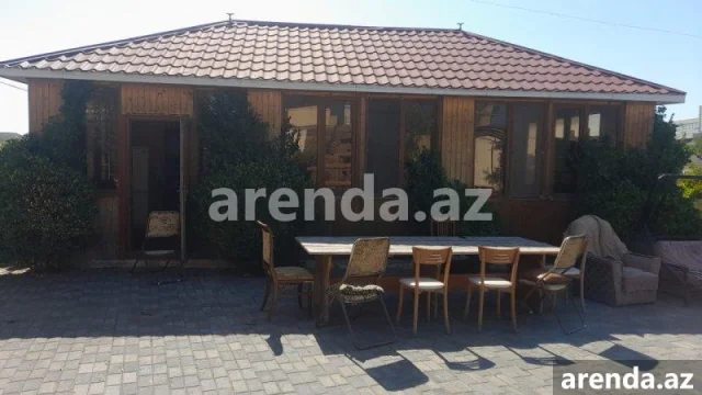Həyət/Bağ Evi, Villa Kirayə verilir