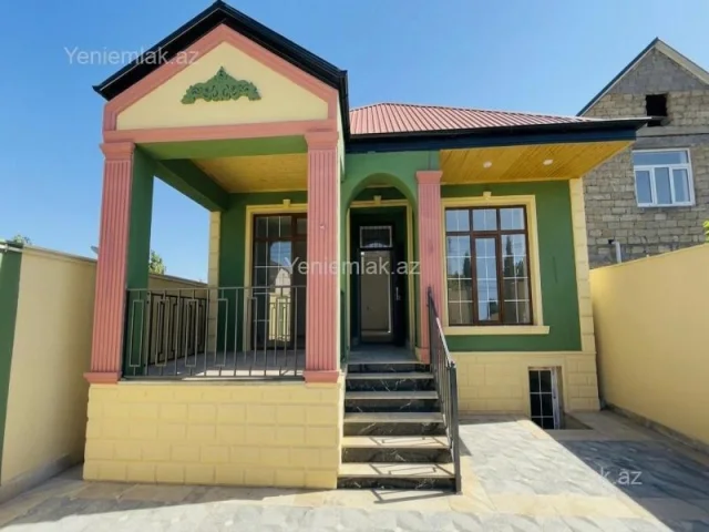 Həyət/Bağ Evi, Villa Satılır