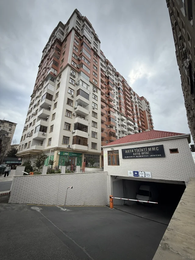 Mənzil Satılır