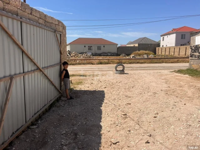Torpaq sahəsi Satılır