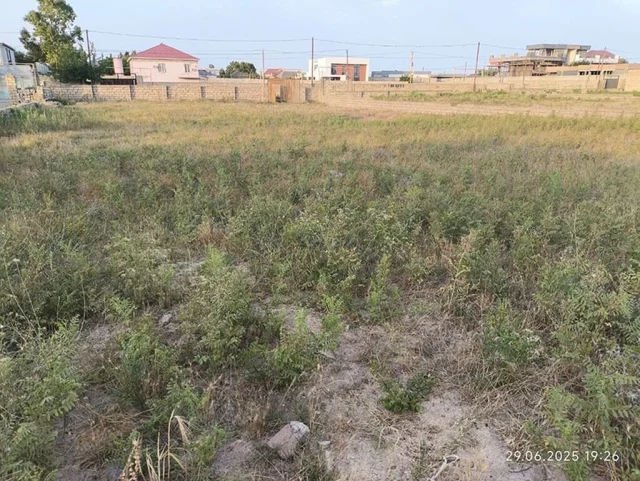 Torpaq sahəsi Satılır
