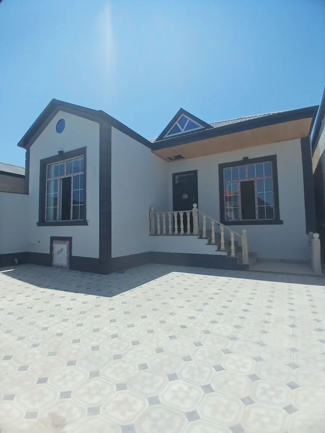 Həyət/Bağ Evi, Villa Satılır