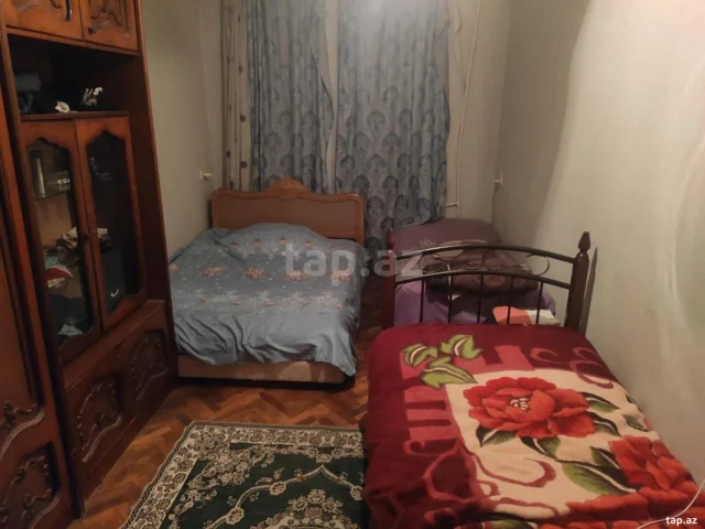 2-otaqlı mənzil kirayə verilir, ...