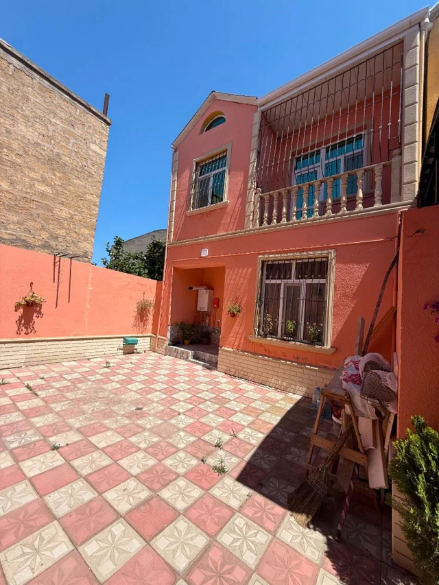 Həyət/Bağ Evi, Villa Satılır