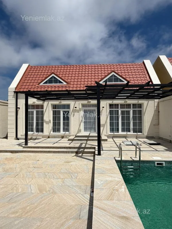Həyət/Bağ Evi, Villa Satılır