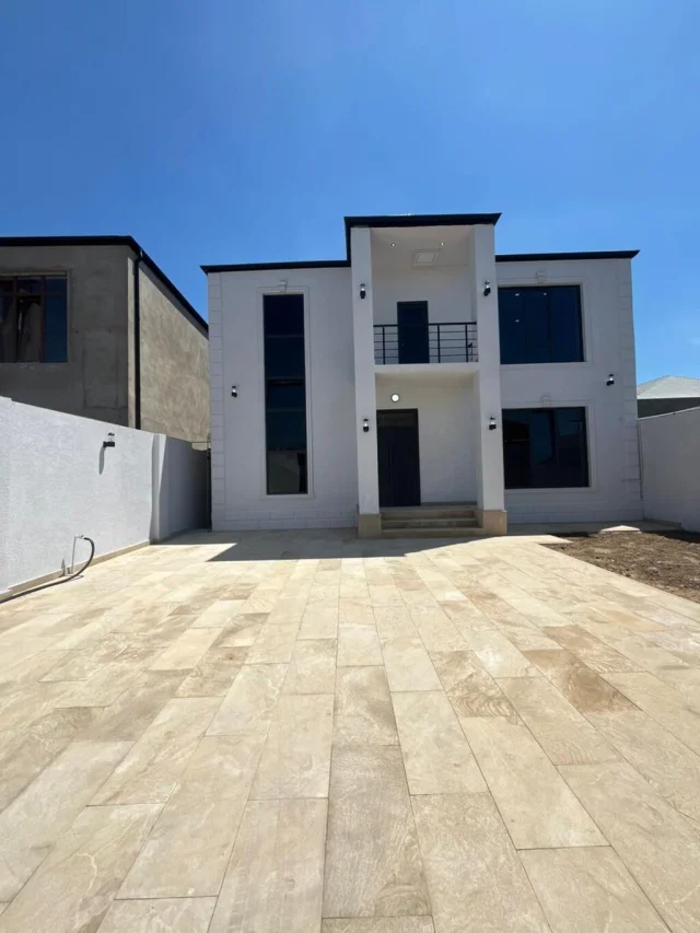 Həyət/Bağ Evi, Villa Satılır