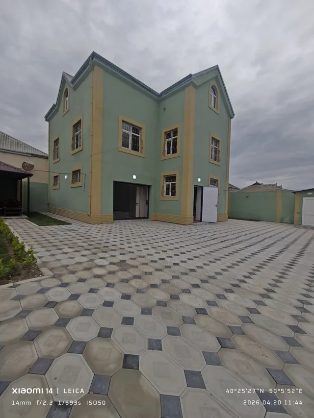 Həyət/Bağ Evi, Villa Satılır