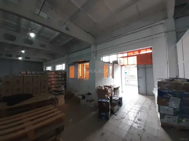 Digər Kommersiya Əmlakı Kirayə verilir