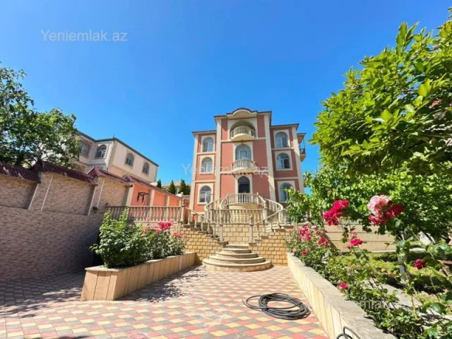 Həyət/Bağ Evi, Villa Satılır