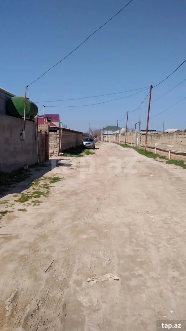 Torpaq sahəsi Satılır