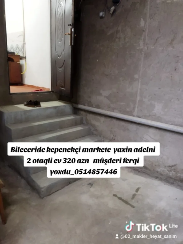 Kirayə verilir