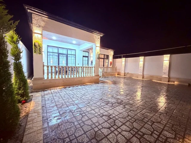 Həyət/Bağ Evi, Villa Satılır