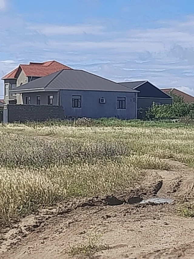 Torpaq sahəsi Satılır