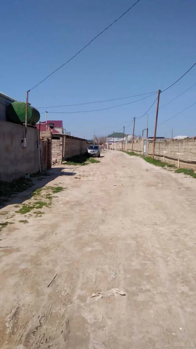 Torpaq sahəsi Satılır