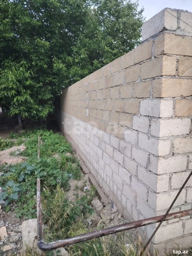 Torpaq sahəsi Satılır