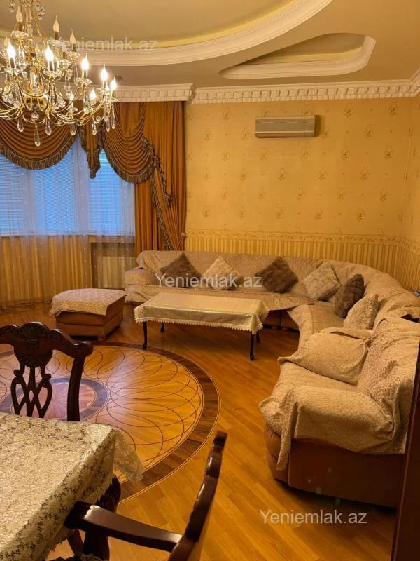 Mənzil Kirayə verilir