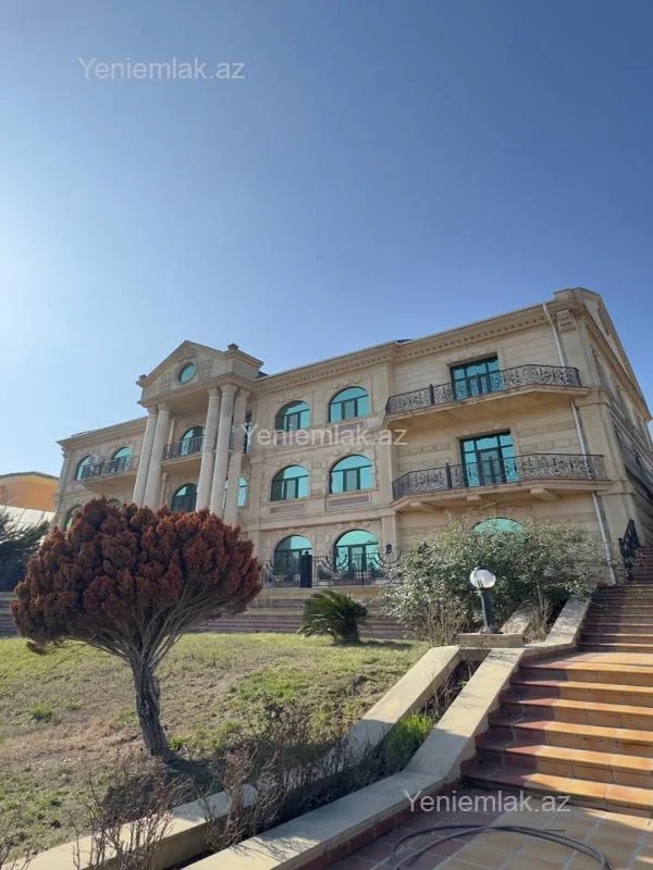 Həyət/Bağ Evi, Villa Satılır