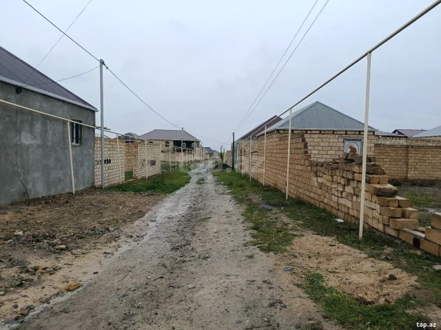 Torpaq sahəsi Satılır